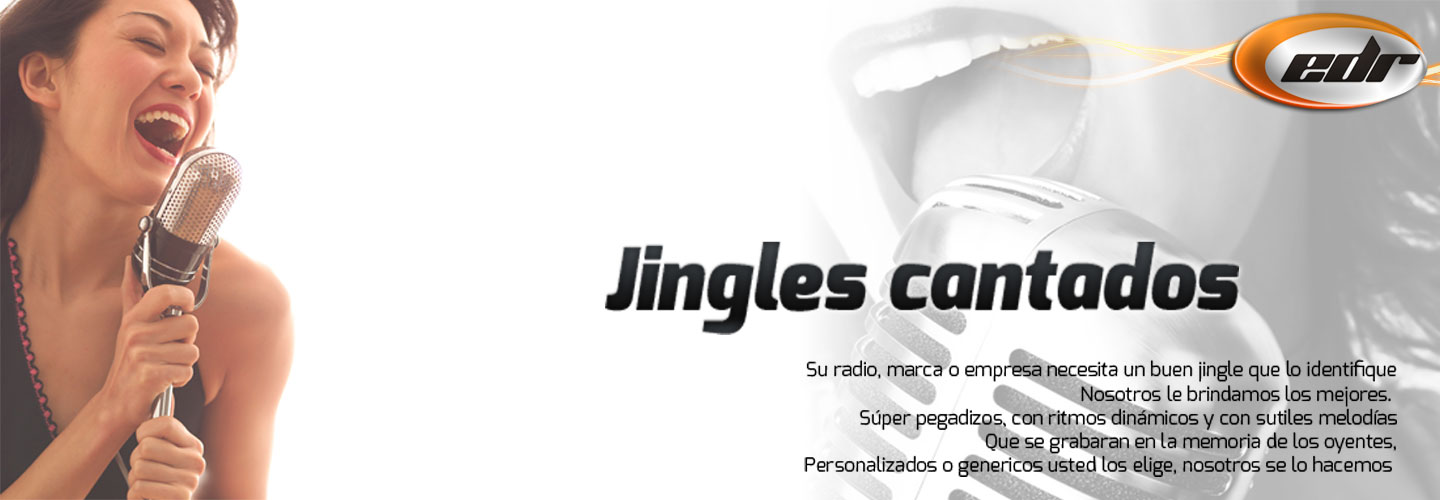 Jingles Cantados
